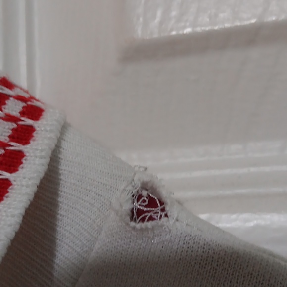 VINTAGE CHRISTMAS SWEASHIRT - Picture 9 of 15